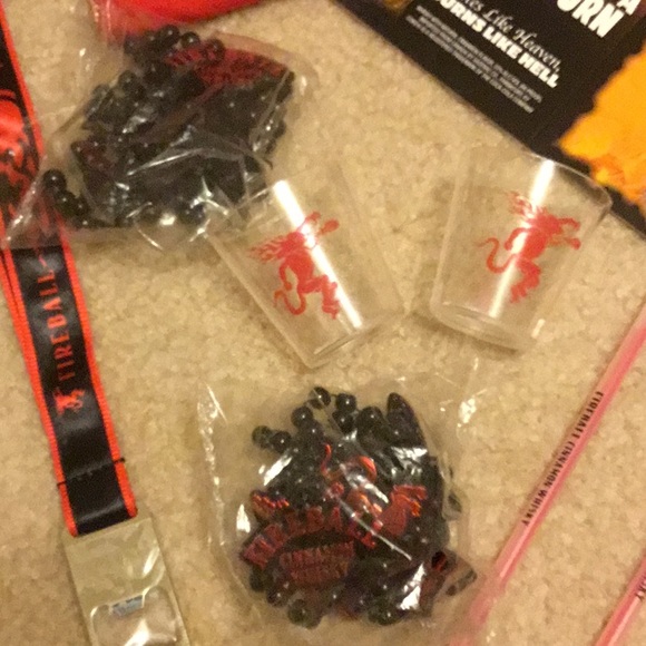 New FireBall lots In Bucket - Picture 7 of 16